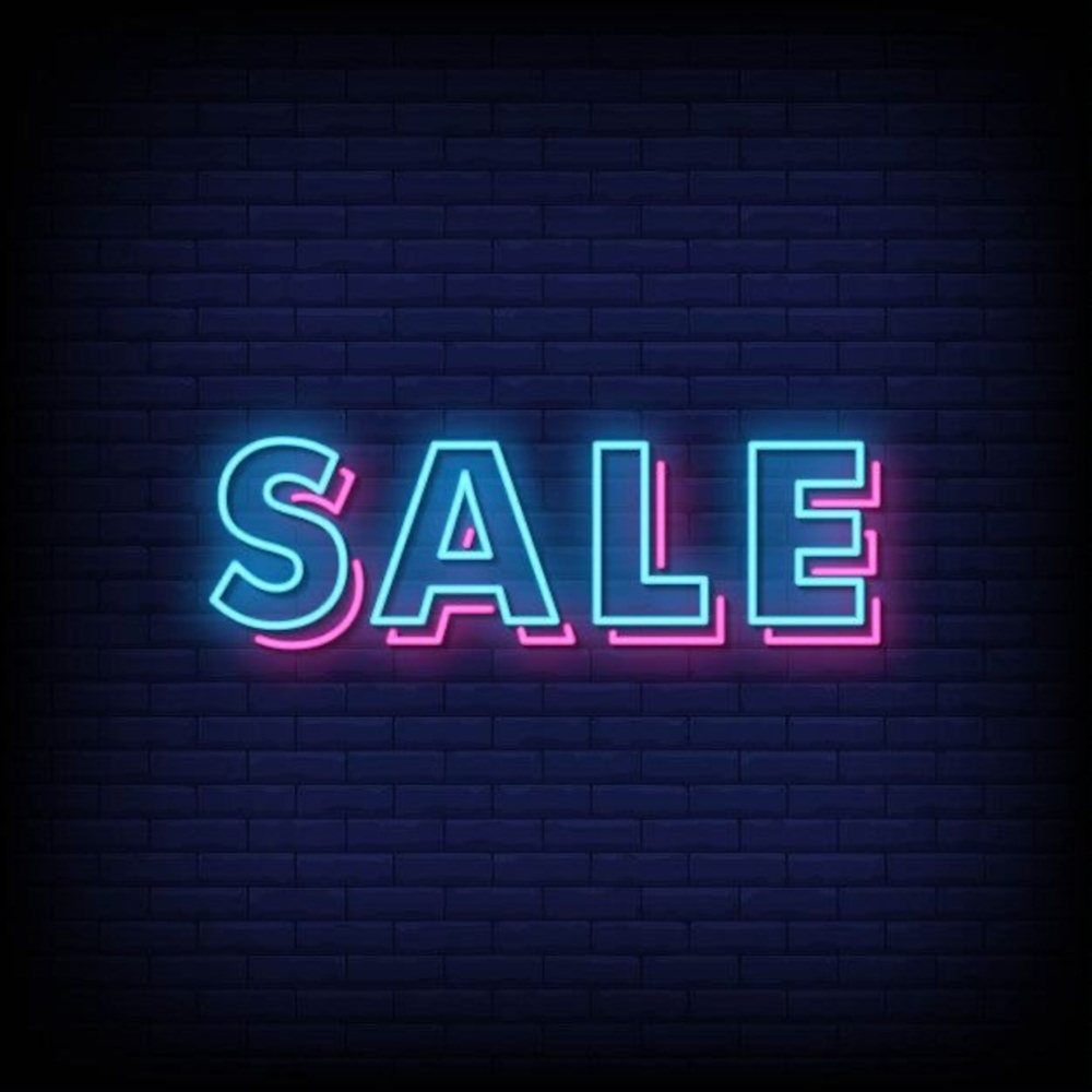 Here is a 24 hour buyer’s paradise Sale